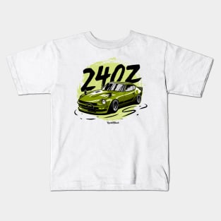 Fairlady 240 z jdm Kids T-Shirt